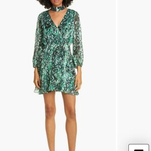 Alice & Olivia Rita Dress